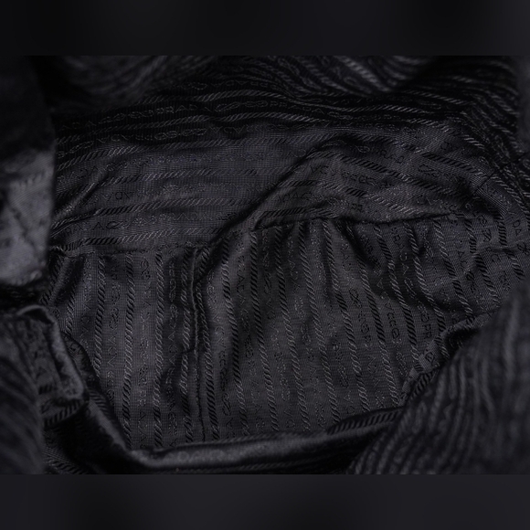 Prada Black Tote Bag - Picture 14 of 15